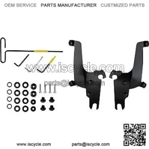 Quick Change Mount Kit for Sportshield Windshields MEB2070