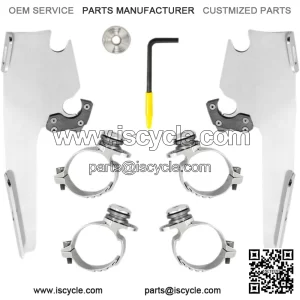 Batwing Fairing Mount Kit MEK2016