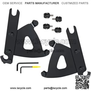 Road Warrior Trigger-Lock Mount Kit Black MEB2053