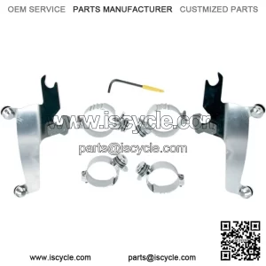 Trigger-Lock Mount Kit for Sportshield Windshields MEM8930