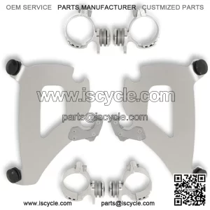 Bullet Fairing Trigger Lock Mounting Kit MEK2026