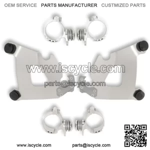 Cafe Fairing Trigger Lock Mounting Kit MEK2025