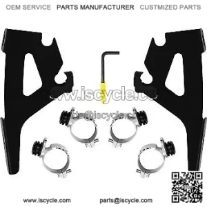 Batwing Fairing for Trigger-Lock Mounting Kits MEB2075