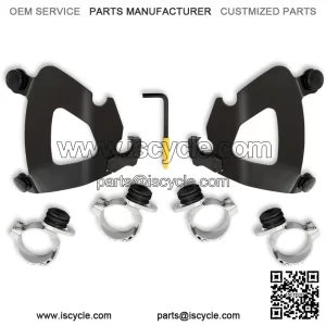 Gauntlet Fairing Trigger Lock Mounting Kit MEB2024