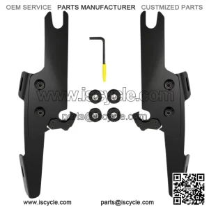 No-Tool Trigger-Lock Mount Kits MEB2017