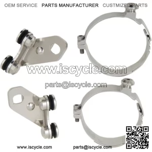 Lowers Mount Kit for Fats/Slim and Sportshield MEM9895