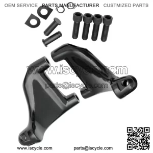 Passenger Footpeg Mount Kit 1620-0705