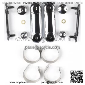 National Cycle Mount Kit for Spartan SwitchBlade Stinger Windshield KIT-Q143