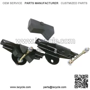 CAMSO Camoski Ski Mount Kit for 99-17 Arctic Cat Sleds 571900002