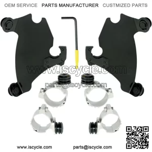 Trigger-Lock Mount Kit for Gauntlet Fairing MEB1981