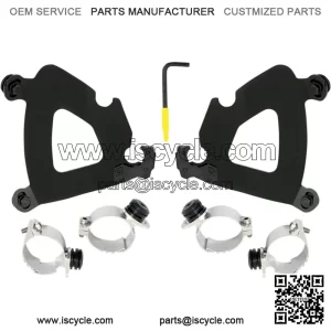 Trigger-Lock Mount Kit for Gauntlet Fairing MEB1993