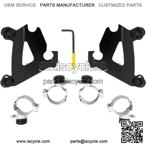 Trigger-Lock Mount Kit for Cafe Fairing MEB1997