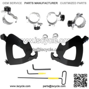 Trigger-Lock Mount Kit for Gauntlet Fairing MEB2006