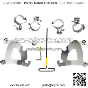 Trigger-Lock Mount Kit for Gauntlet Fairing MEK2002