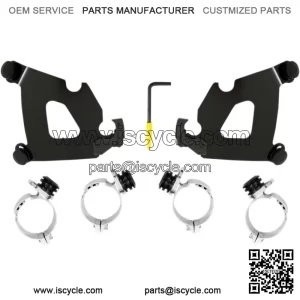 No-Tool Trigger-Lock Mount Kits MEB2034