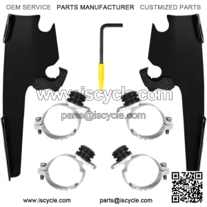 No-Tool Trigger-Lock Mount Kits MEB2036