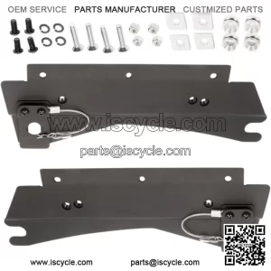 Seatjack 2-Up Mounting Kits 313 for 12-19 Arctic Cat Yamaha SR Viper