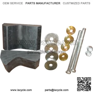 Ski Mount Kit 10mm Bolt 76000282