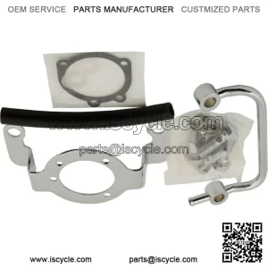 Mounting Kit For Custom Air Cleaners on 93-99 Harley Davidson Big Twin
