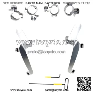 Trigger-Lock Mount Kit for Sportshield Windshields MEK2000