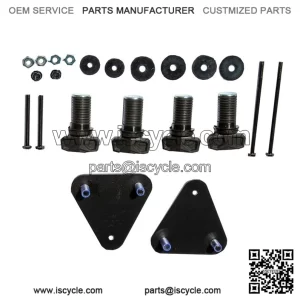 ATV Trunk and Lounger/Mounting Kits 93160