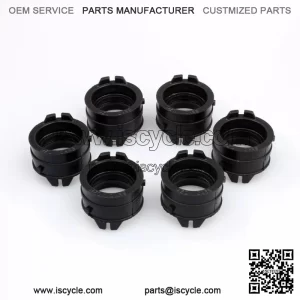 HONDA GL 1500 GL1500 VALKYRIE INTAKE CARB HOLDERS New 16211-MZ0-000