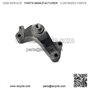 Honda OEM A/C Drive Belt Idler Pulley Bracket 31175-PRA-000