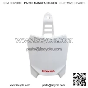 Honda 2013-2021 CRF50F CRF 50 White Front Number Plate 61140-GEL-A80ZA