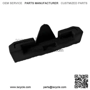 Honda Gas Tank Rear Rubber Holder CB750 CB750K CB750F New 17613-399-000