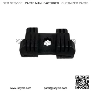 Honda FT 500 Tankhaltegummi Hr Rear Original New 17613473000