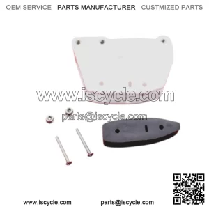 Chain Guide XR250 R XR400 R XR600 R 85-04 Honda Slider #J07