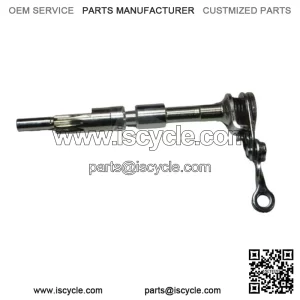 Kawasaki 13320-0002 - LEVER-ASSY New 13320-0002 13320-0581