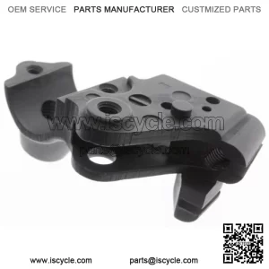 Honda BRACKET, L. 53172-MK5-000 OEM NEW