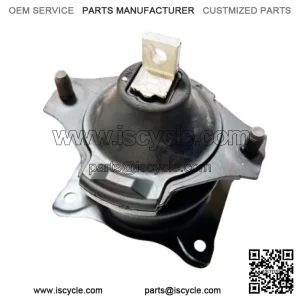 Honda Genine OEM RUBBER ASSY FR. ENGINE MOUNTING (AT)