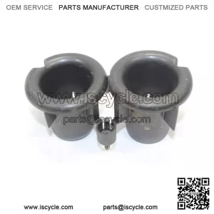 Honda 2007-2012 CB Right Air Funnel 17215-MFJ-D01 New OEM
