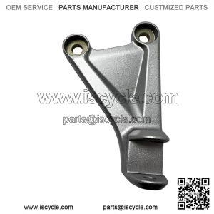 Honda 2009-2014 CB Left Main Step Holder 50700-MFL-D20 New OEM New 50700MFLD20