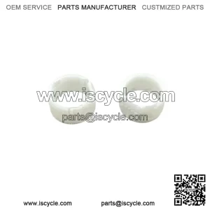 NEW Honda Fork Guides (Pair) Honda QR50 QR 50 (51443-GF8-003)
