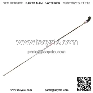 HONDA CMX 250 REBEL REAR BRAKE PEDAL ROD 1996-2016 New 43451-KEN-670