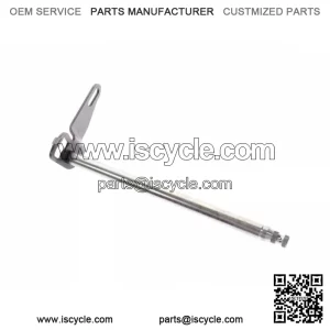 Kawasaki OEM New 13161-0073 Lever Comp (Change Shaft)