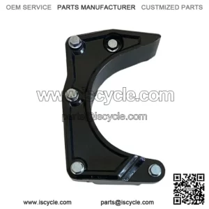 Yamaha Raptor 700 Poly Case Saver Repair Kit Prevent Broken Mounts Chain Guard