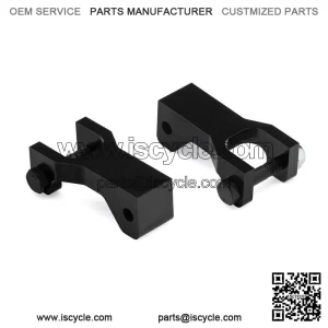 For 2004-2014 Honda 450R TRX450 TRX450R TRX 4" ATV Black Front Lowering Kit