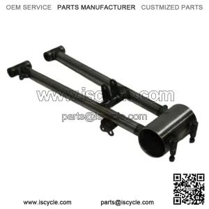 Honda TRX450r 450R Swingarm + Inserts Round Chromoly Extended +6"