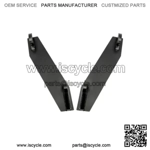 Attachment Weld ON Mounting Brackets Part For Global Quicke Euro Style Tractor