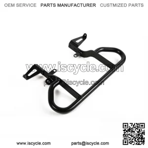 Yamaha YFZ450R YFZ 450R 450X 2009-20 Wide Grab Bar Gloss Black WGE206C-HGB