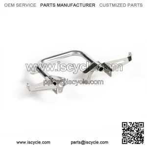 Aluminum Rear Grab Bar Yamaha YFZ450 YFZ 450 2006-2009 GBE206B