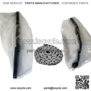 OEM YFZ450R YFZ 450R Cam Timing Chain Tensioner Damper Front Rear Guide Guides