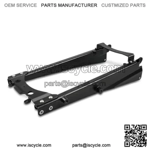 For Yamaha YFZ450R/RSE Rear Sub Frame Subframe Q235 Carbon Steel 2009 2010-2024