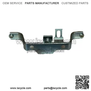 04-13 OEM YAMAHA YFZ450 BATTERY BRACKET STAY HOLDER YFZ 450