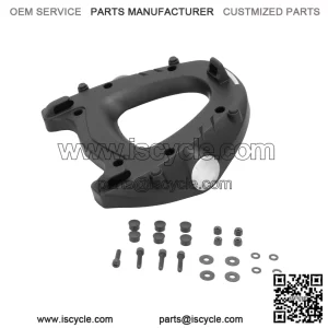 Honda Forza 125 (2021) Rear Carrier Rack with Plate