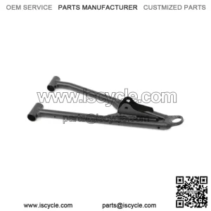 1025576-458 - MATTE BLACK FRONT RIGHT UPPER A-ARM for Polaris Crew XD Size Pro Gas Models